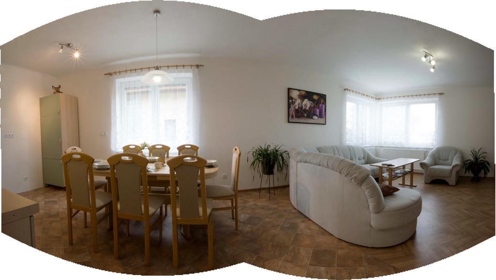 Holiday Home U Čápů Lomnice nad Lužnicí Exterior foto